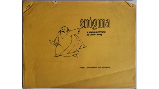 Enigma by John Carney