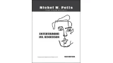 Entertaining Mister Hendersone by Michel W. Potts (Khun Michel)