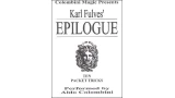 Epilogue by Karl Fulves