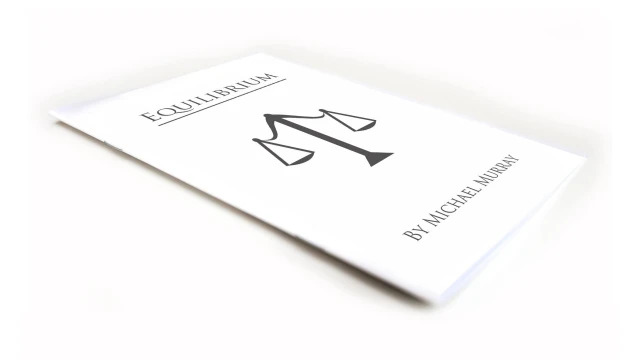 Equilibrium by Michael Murray Equilibrium by Michael Murray