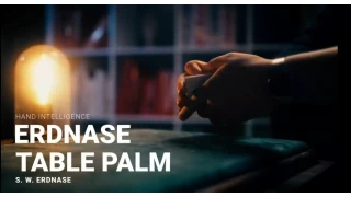 Erdnase Table Palm by Benjamin Earl