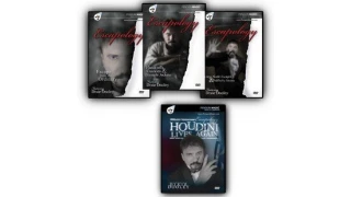 Escapology (1-4) by Dixie Dooley Escapology (1-4) by Dixie Dooley