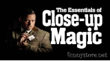 Essentials Of Close-Up Magic (Lecture Notes) by Matthew Wright