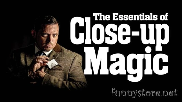 Essentials Of Close-Up Magic (Lecture Notes) by Matthew Wright Essentials Of Close-Up Magic (Lecture Notes) by Matthew Wright