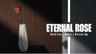 Eternal Rose by Bond Lee Eternal Rose by Bond Lee