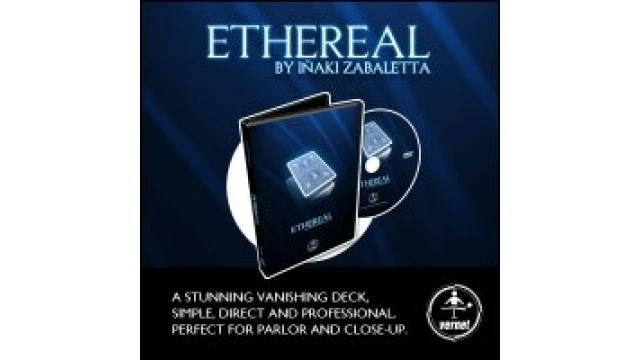 Ethereal Deck by Inaki Zabaletta And Vernet