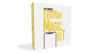 Everyday Magic Kit by Julio Montoro Everyday Magic Kit by Julio Montoro