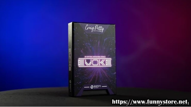 Evoke by Craig Petty