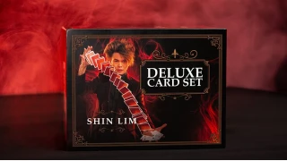 Evolushin of Card Magic by Shin Lim