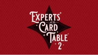 Experts at the Card Table 2021 by Vanishing Inc