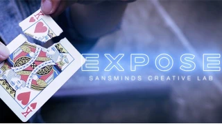 Expose by SansMinds Creative Labs Expose by SansMinds Creative Labs