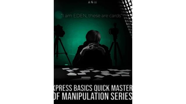 Express Basics Quick Mastery Of Manipulation Series 'CARD' by C_Art Store Express Basics Quick Mastery Of Manipulation Series 'CARD' by C_Art Store