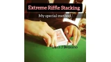 Extreme Riffle Stacking by Luca J. Bellomo (L.J.B) Extreme Riffle Stacking by Luca J. Bellomo (L.J.B)