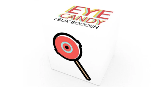 Eye Candy by Felix Bodden And Illusion Series Eye Candy by Felix Bodden And Illusion Series