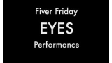 Eyes by Ollie Mealing