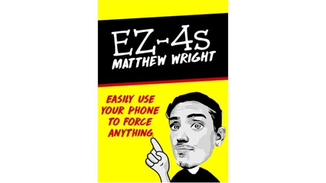 Ez4S by Matthew Wright Ez4S by Matthew Wright