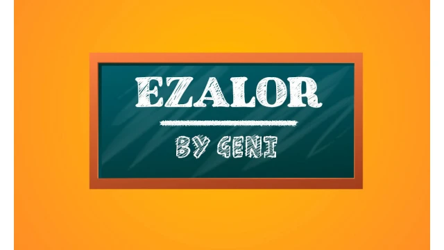 Ezalor by Geni Ezalor by Geni