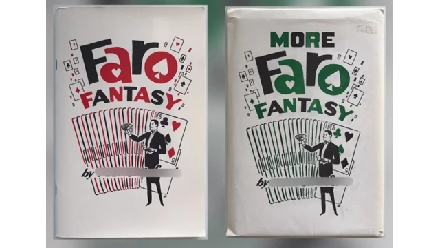 Faro Fantasy Vol.1-2 by Paul Swinford
