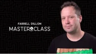 Farrell Dillon Masterclass Live Lecture by Farrell Dillon Farrell Dillon Masterclass Live Lecture by Farrell Dillon