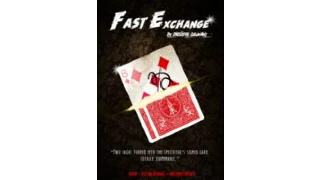 Fast Exchange by Christophe Cusumano