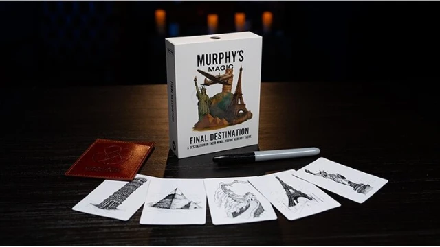 Final Destination by Murphy's Magic