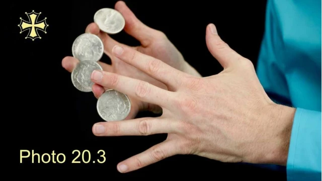 Final Three Coins Explained by Jeff Copeland