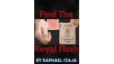 Find The Royal Flush by Raphaël Czaja Find The Royal Flush by Raphaël Czaja