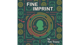 Fine Imprint by Tim Trono