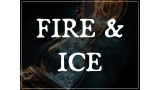 Fire & Ice - A Unique Show Piece by Luke Jermay