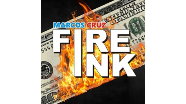 FIRE INK by Marcos Cruz FIRE INK by Marcos Cruz