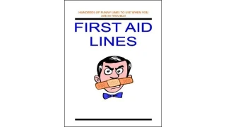 First Aid Lines by Aldo Colombini
