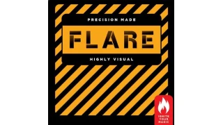 Flare by Nicholas Lawrence
