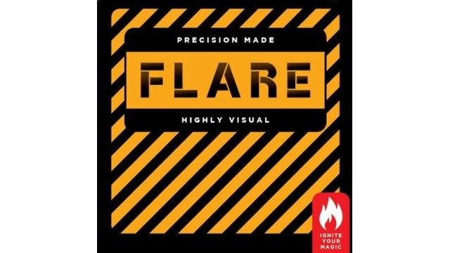 Flare by Nicholas Lawrence