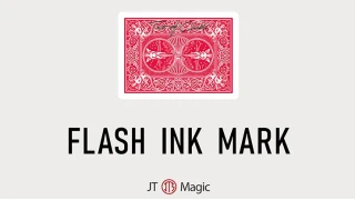 Flash Ink Mark by JT Magic