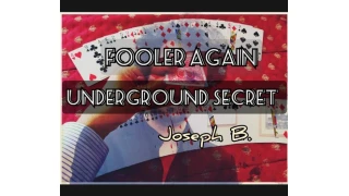 Fooler Again by Joseph B. Fooler Again by Joseph B.