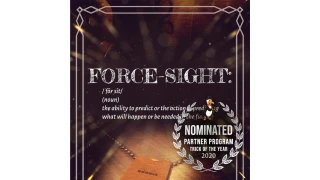 Force-Sight by Colin McLeod