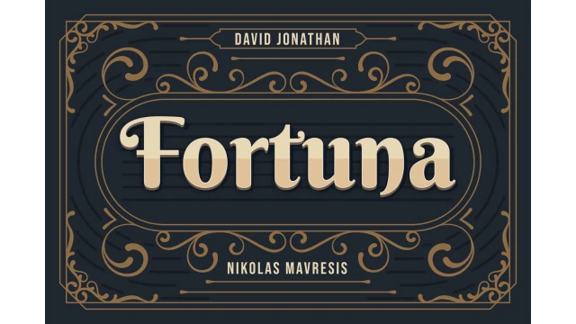 Fortuna (Video+PDF) by David Jonathan & Nikolas Mavresis