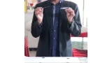 Four Coins And Two Cards Matrix (Using Finger Palm) by Rocco Silano