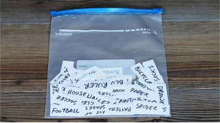 Fource Bag 2.0 by Blake Vogt