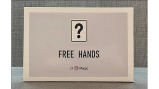 Free Hands by Patricio Teran and JT Magic Free Hands by Patricio Teran and JT Magic