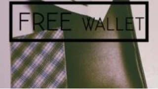 Free Wallet by Pablo Amira