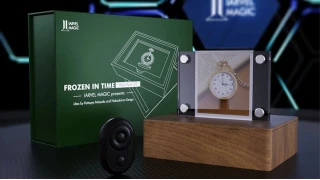 Frozen in Time High Tech Version 2 by IARVEL Magic