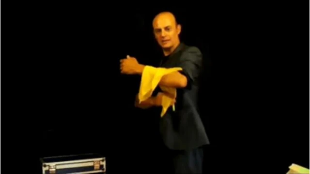 Fufan Magia Masterclass by Salvador Sufrate (2021-12-22)