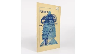 Further Studies In Mystery by Eric C. Lewis