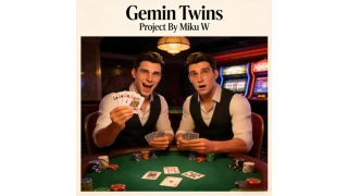 Gemin Twins Project by Miku W Gemin Twins Project by Miku W