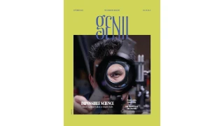 Genii Magazine September 2025