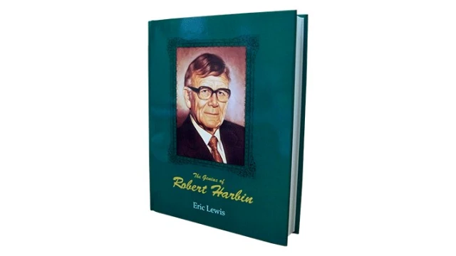 Genius Of Robert Harbin by Eric Lewis Genius Of Robert Harbin by Eric Lewis