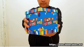 Gift Toy by Marcos Cruz