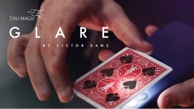 Glare by Victor Sanz And Agus Tjiu