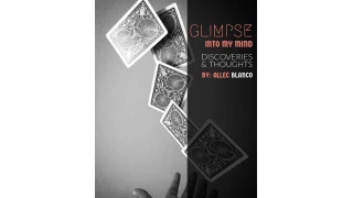 Glimpse Into My Mind by Allec Blanco